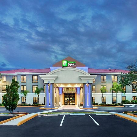 Holiday Inn Express & Suites Sebring By Ihg Exterior foto