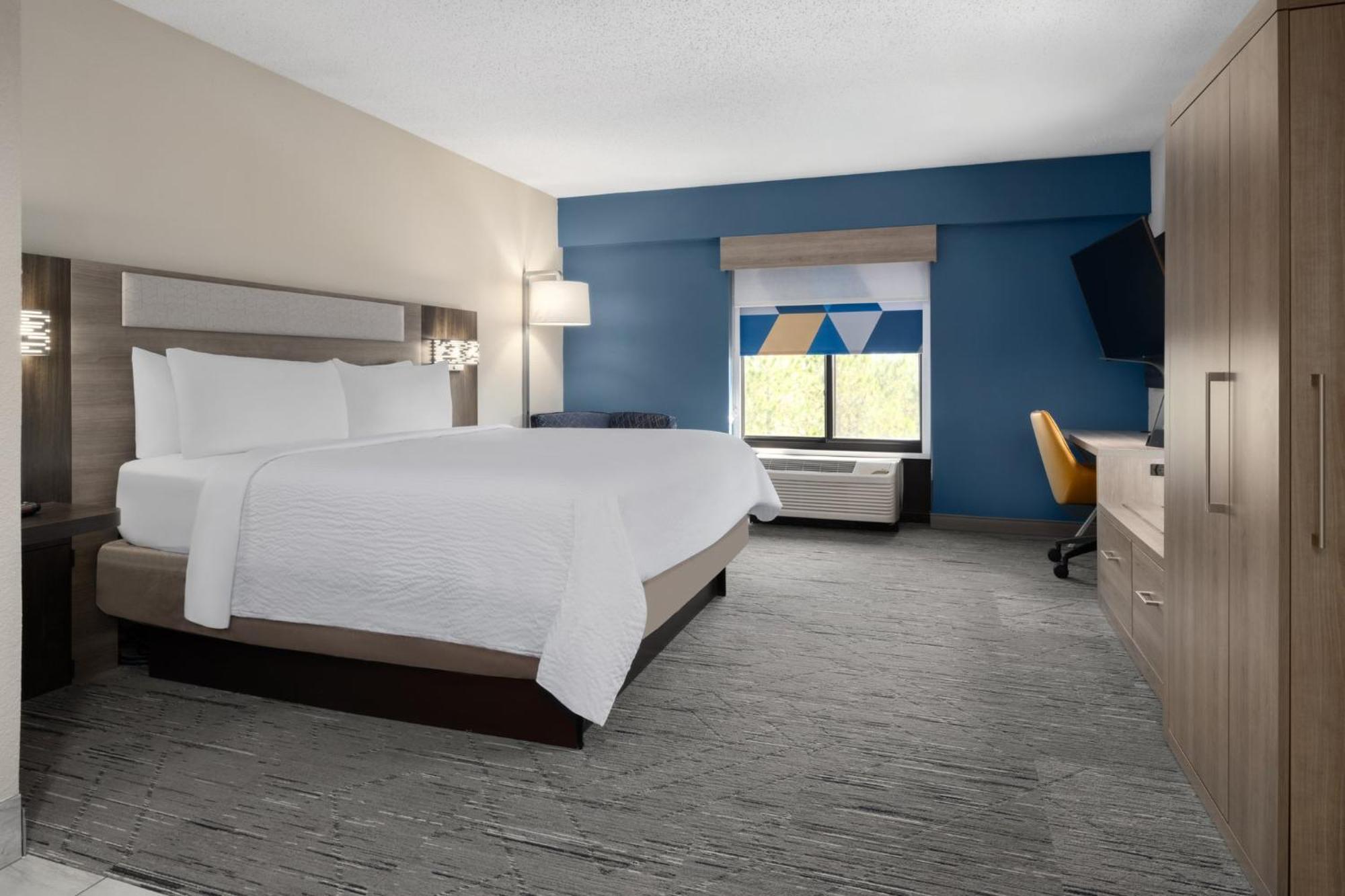 Holiday Inn Express & Suites Sebring By Ihg Exterior foto
