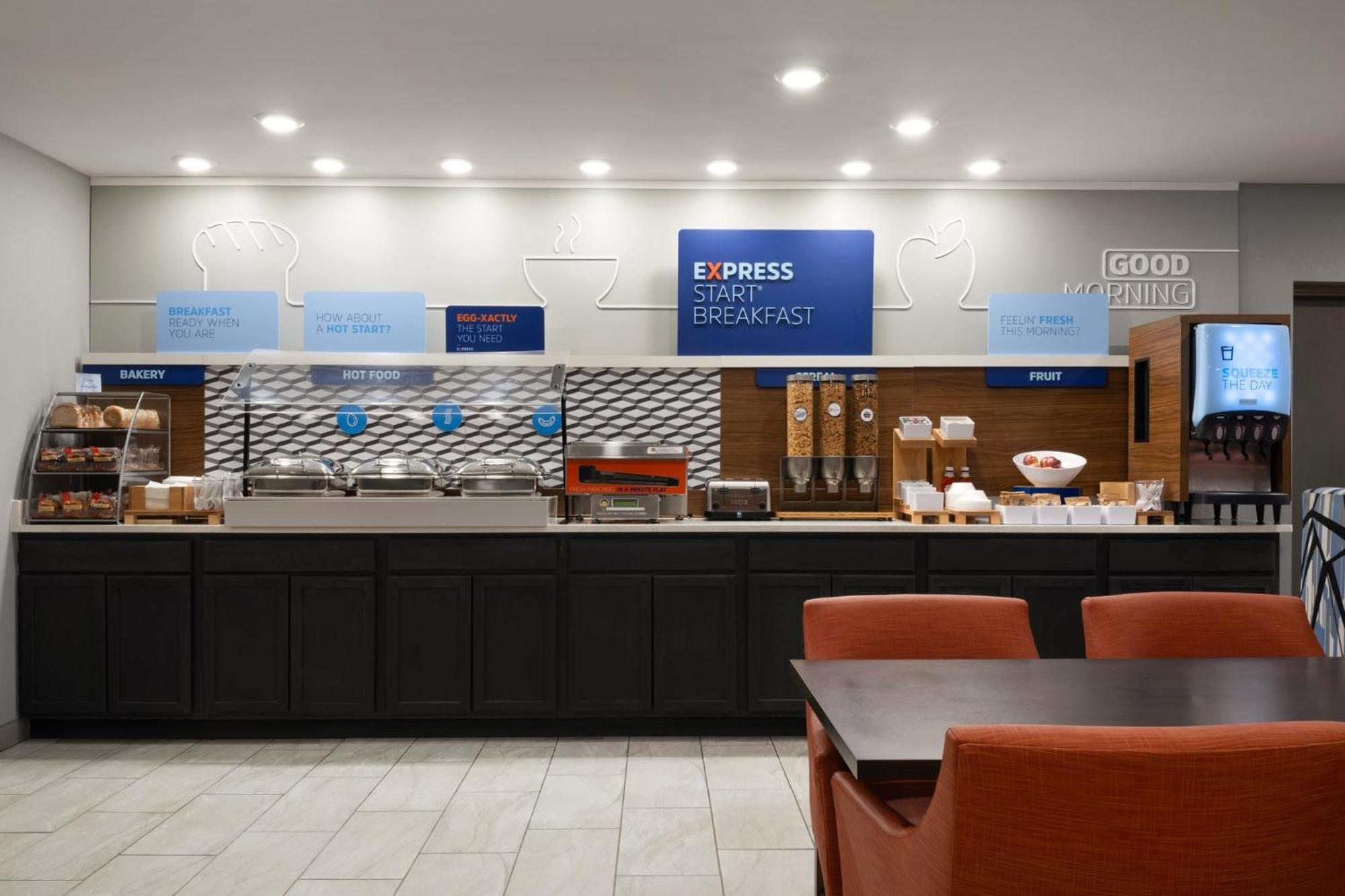 Holiday Inn Express & Suites Sebring By Ihg Exterior foto