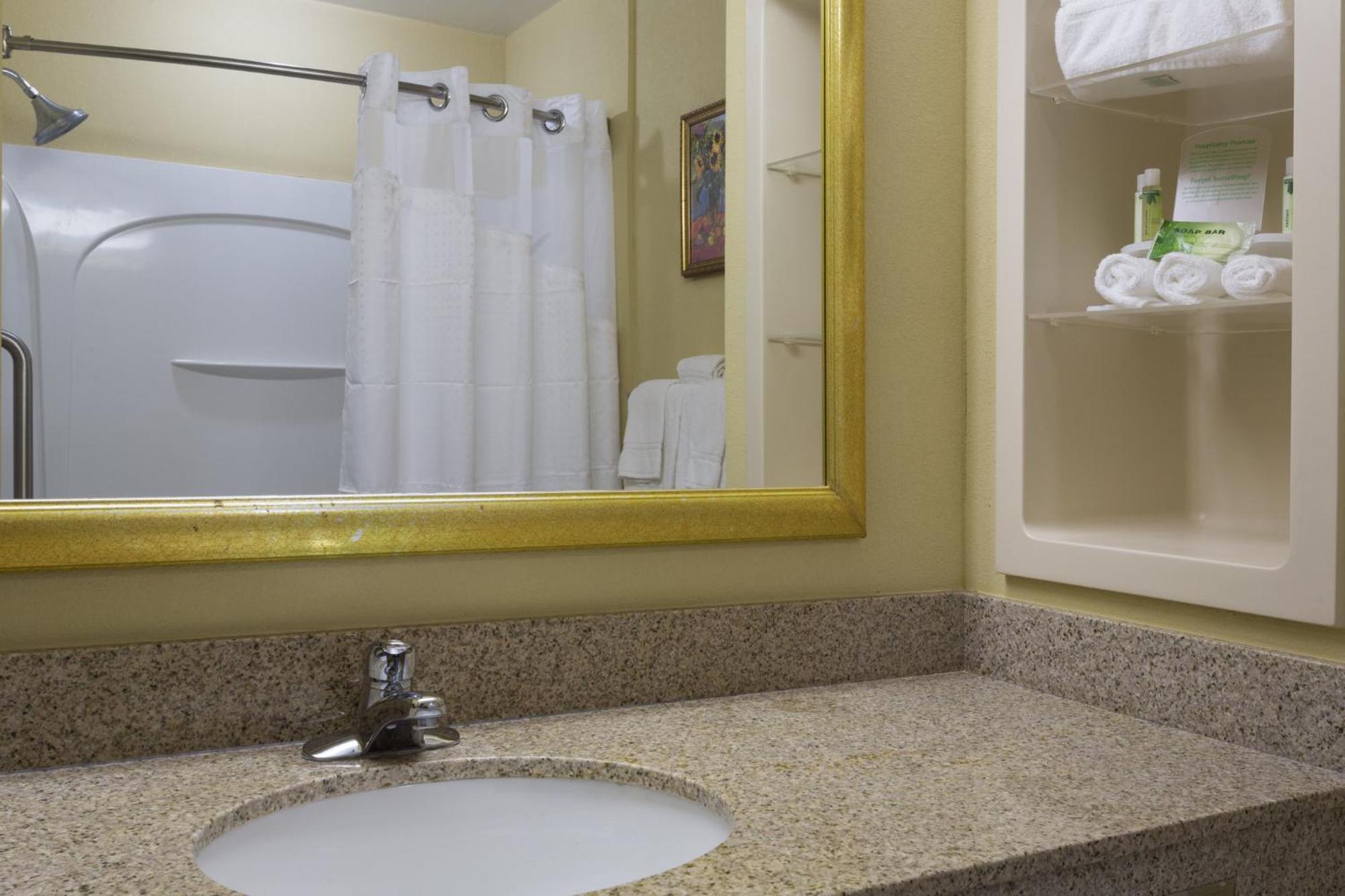 Holiday Inn Express & Suites Sebring By Ihg Exterior foto