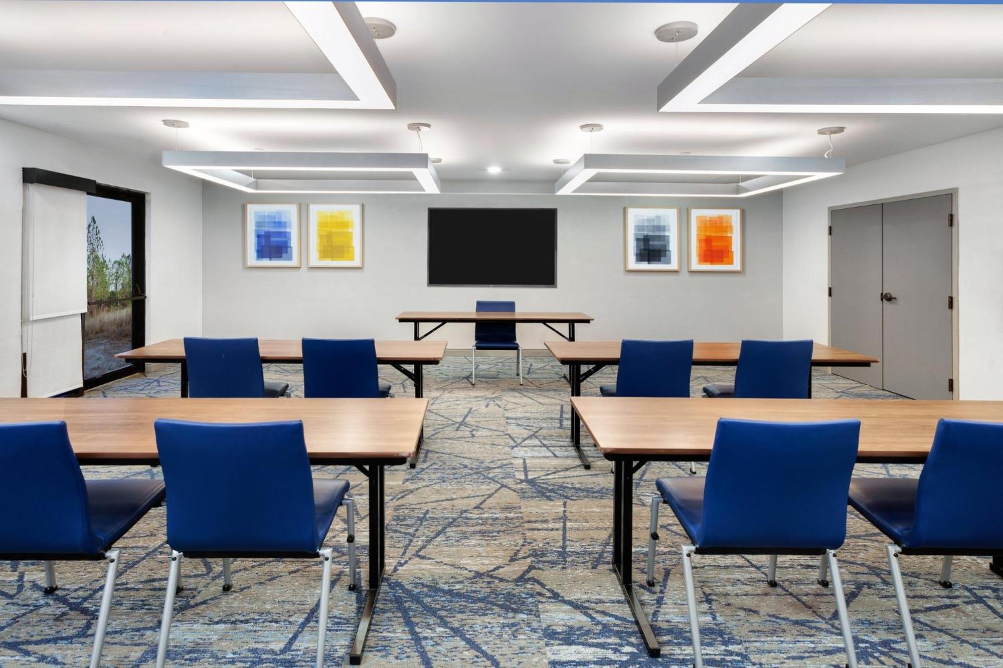 Holiday Inn Express & Suites Sebring By Ihg Exterior foto