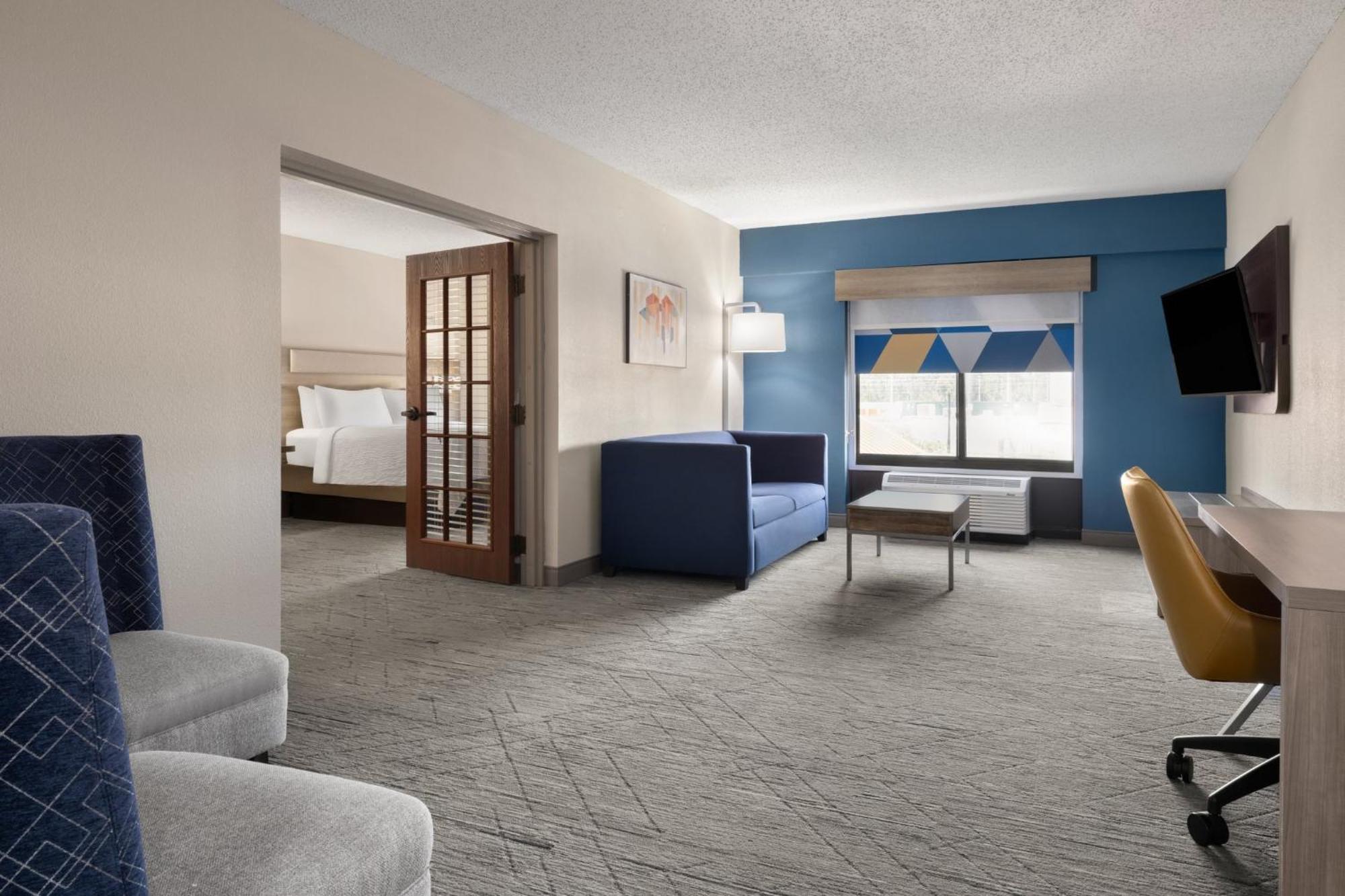 Holiday Inn Express & Suites Sebring By Ihg Exterior foto