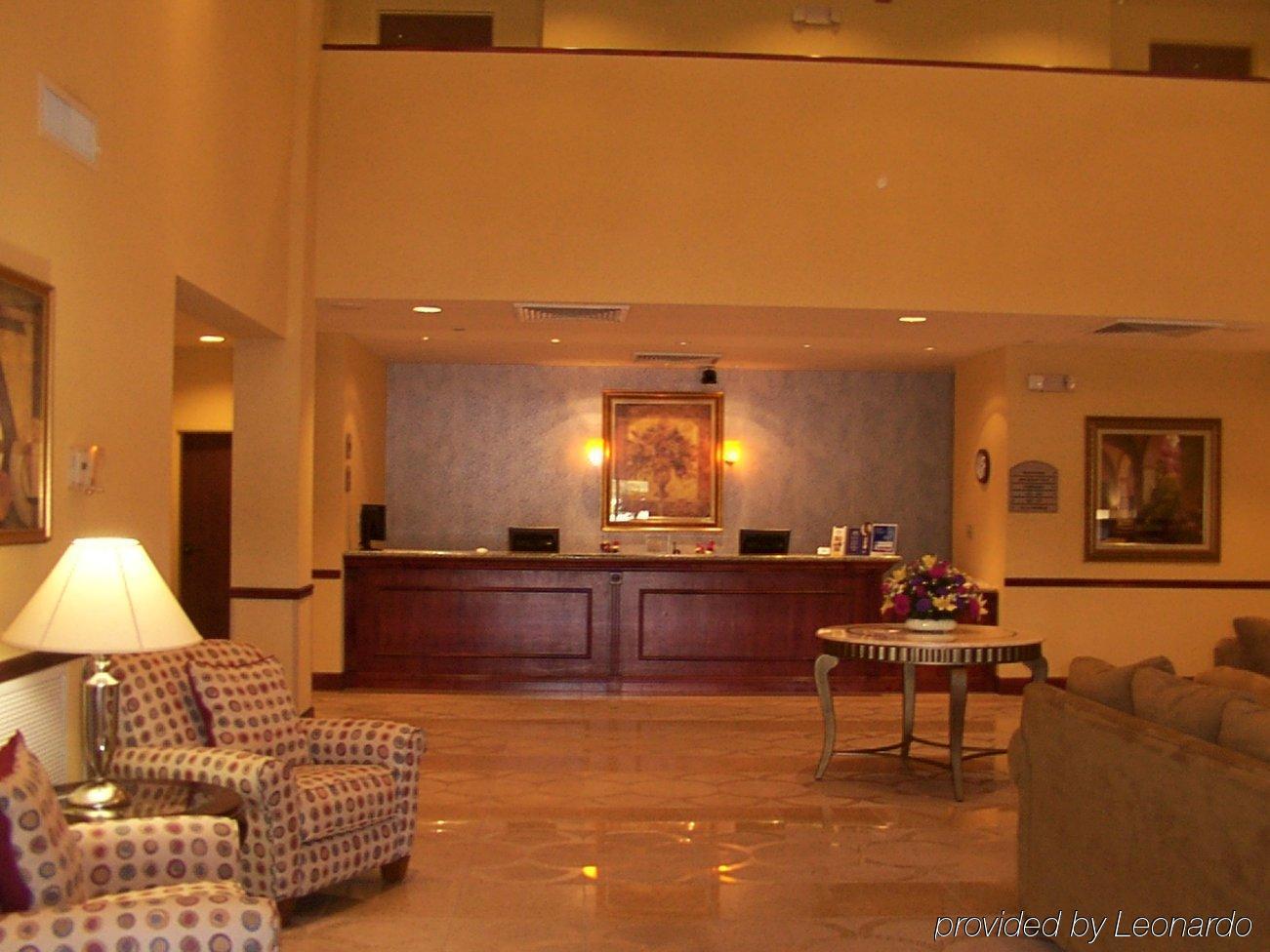 Holiday Inn Express & Suites Sebring By Ihg Interior foto