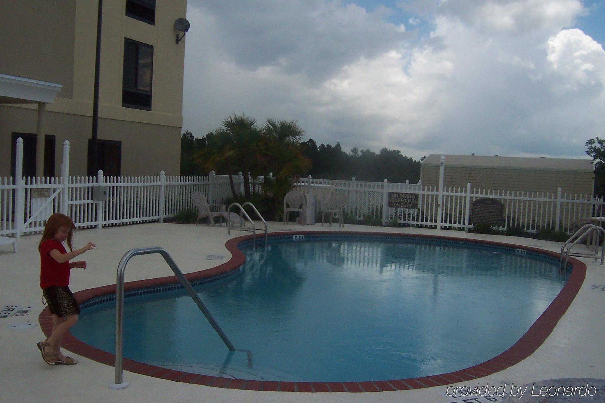 Holiday Inn Express & Suites Sebring By Ihg Exterior foto